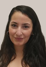 Neslihan Bayhan Portraitfoto Stawag Mitarbeiterin Neslihan Bayhan