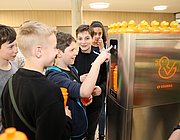 Trinkwasserspender von der STAWAG