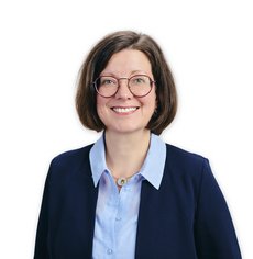 Portrait von Antje Wilhelm