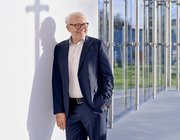 Portrait von Wilfried Ullrich