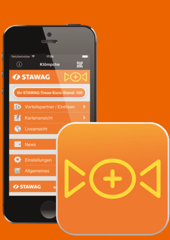 App Klömpche
