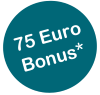Störer 75 Bonus