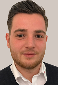 Christian Noculak Portraitfoto von Stawag Mitarbeiter Christian Noculak