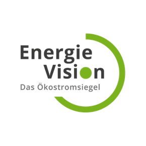 EnergieVision – Das Ökostromsiegel