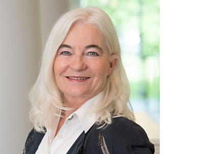 Portraitfoto Heidi Zimmermann Ansprechpartnerin Stawag Schulkooperation
