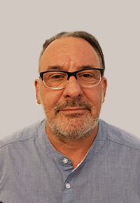 Portrait von Marcus Metz