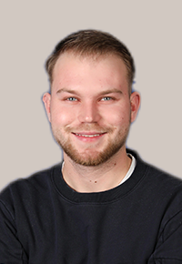 Portrait von Nils Droller