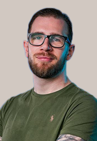 Portrait von Pascal Jungblut