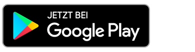 Logo mit Schriftzug Jetzt bei Google Play